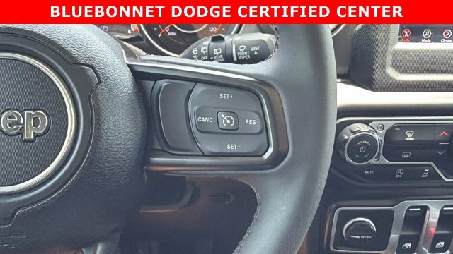 Certified 2023 Jeep Wrangler Sport AWD/4WD image 22