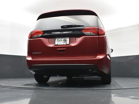 New 2026 Chrysler Voyager LX FWD image 23