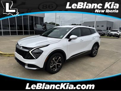 Certified 2024 Kia Sportage EX