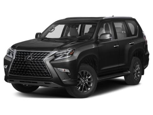 Used 2021 Lexus GX 460 Premium w/ Premium Package AWD/4WD image 1