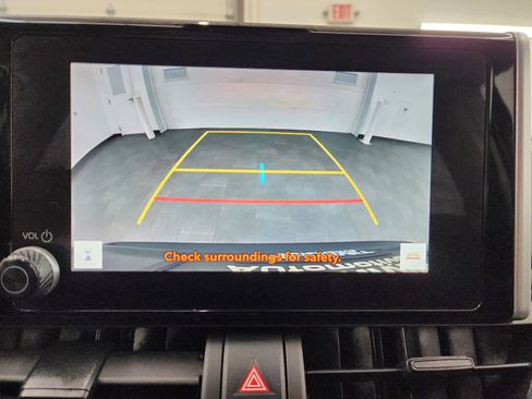 Used 2024 Toyota RAV4 XLE image 14