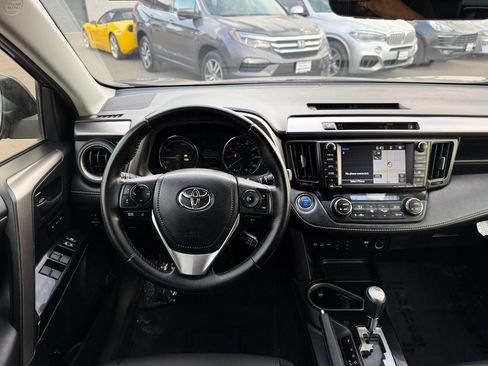 Used 2016 Toyota RAV4 Limited w/ Advanced Technology Package AWD/4WD image 26