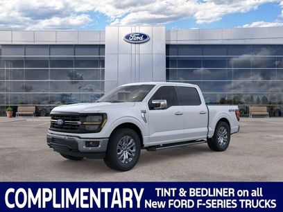 New 2026 Ford F150 XLT w/ Equipment Group 302A MID