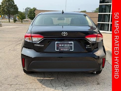 Used 2026 Toyota Corolla LE FWD image 4
