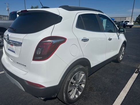 Used 2019 Buick Encore Preferred FWD image 4