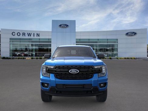 New 2025 Ford Ranger XLT w/ Black Appearance Package image 7