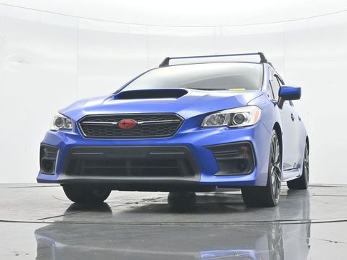 Used 2021 Subaru WRX w/ Popular Package #1 AWD/4WD image 34