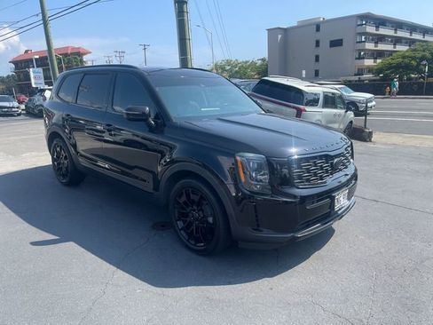Used 2021 Kia Telluride EX w/ EX Premium Package image 8