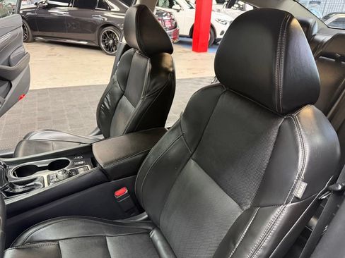 Used 2022 Nissan Maxima SV w/ Floor Mat Group FWD image 34