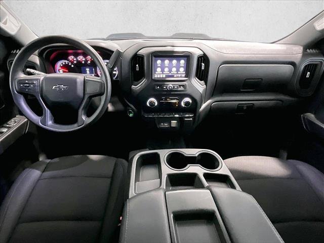 Used 2023 Chevrolet Silverado 1500 Custom Trail Boss AWD/4WD image 16