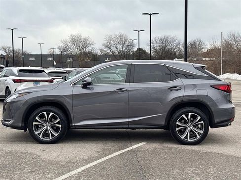 Certified 2021 Lexus RX 350 AWD w/ Premium Package image 8