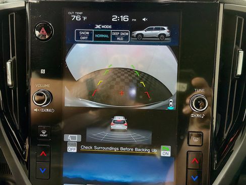 Used 2025 Subaru Forester Touring image 18