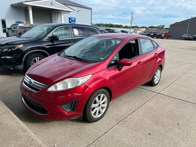 Used 2011 Ford Fiesta SE w/ 203A Rapid Spec Order Code FWD image 1