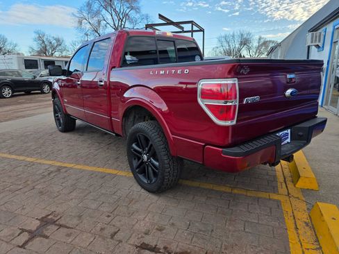 Used 2013 Ford F150 Limited image 8