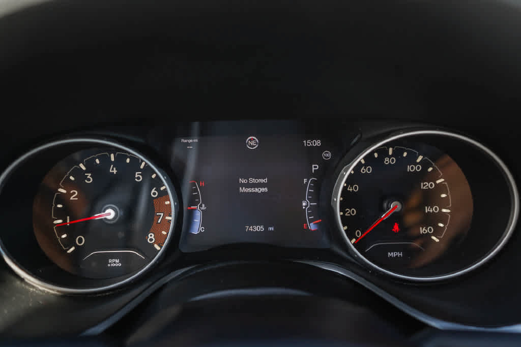 Used 2021 Jeep Compass Limited FWD image 25