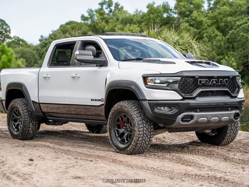 Used 2021 RAM 1500 TRX w/ TRX Level 2 Equipment Group image 12