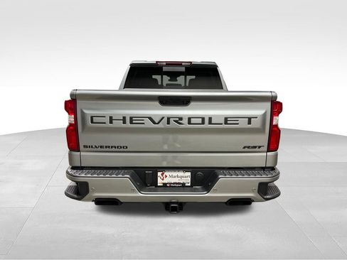 New 2026 Chevrolet Silverado 1500 RST w/ RST All Star Premium Package AWD/4WD image 7