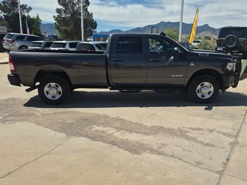 Certified 2022 RAM 3500 Tradesman AWD/4WD image 4
