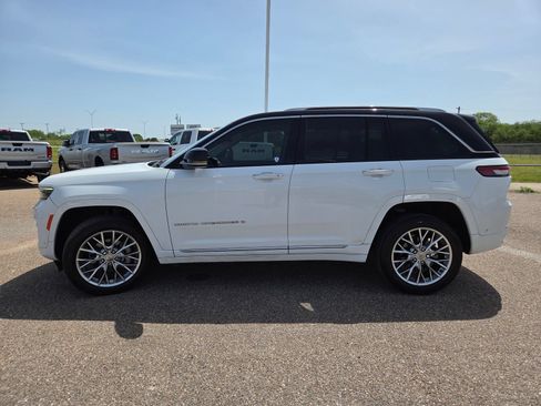 Used 2022 Jeep Grand Cherokee Summit RWD image 4