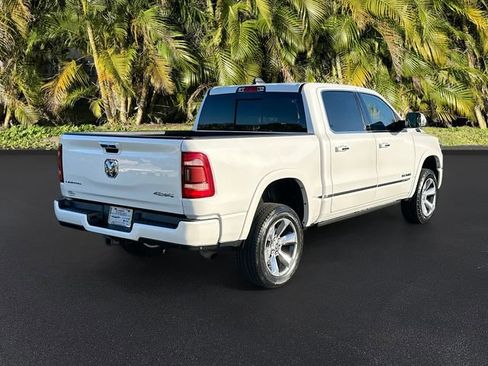 Used 2019 RAM 1500 Limited image 5