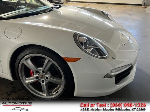 Used 2013 Porsche 911 Carrera S image 19