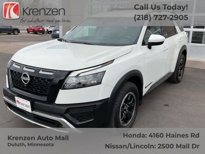 Used 2023 Nissan Pathfinder Rock Creek