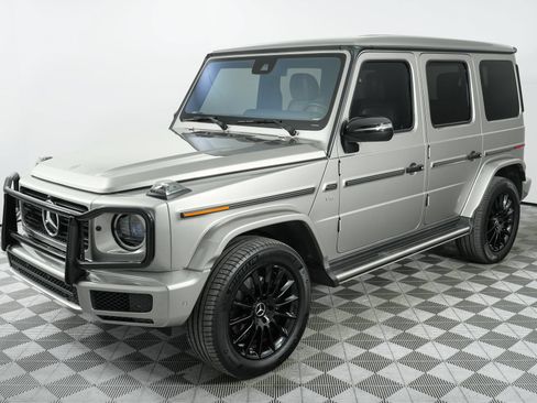 Used 2020 Mercedes-Benz G 550 image 59