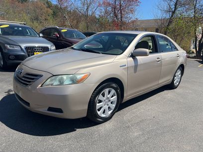 Used 2007 Toyota Camry Hybrid