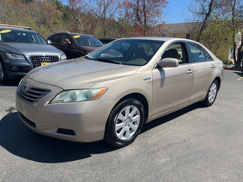 Used 2007 Toyota Camry Hybrid image 1