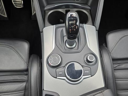 Used 2019 Alfa Romeo Stelvio Ti Sport w/ Quick Order Package 22S Sport AWD/4WD image 33