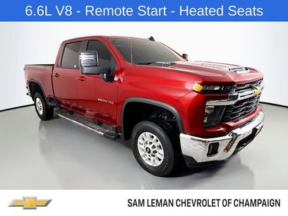 Used 2024 Chevrolet Silverado 2500 LT w/ Convenience Package