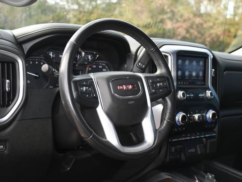 Used 2020 GMC Sierra 1500 SLT w/ SLT Premium Package image 8