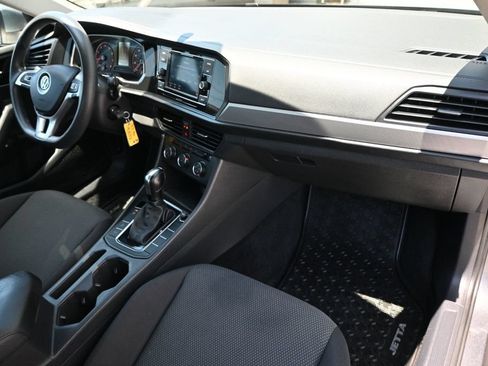 Used 2019 Volkswagen Jetta S w/ Driver Assistance Package FWD image 12