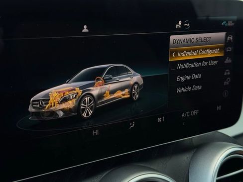 Used 2021 Mercedes-Benz C 300 Sedan image 9