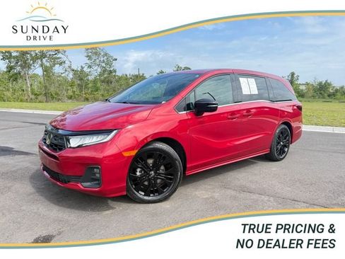 Used 2025 Honda Odyssey Sport-L image 1