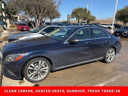 Used 2020 Mercedes-Benz C 300 C 300