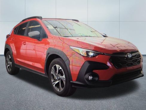 Used 2025 Subaru Crosstrek 2.5i Premium AWD/4WD image 2