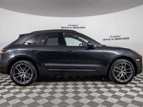 Used 2024 Porsche Macan w/ Premium Plus Package AWD/4WD image 11