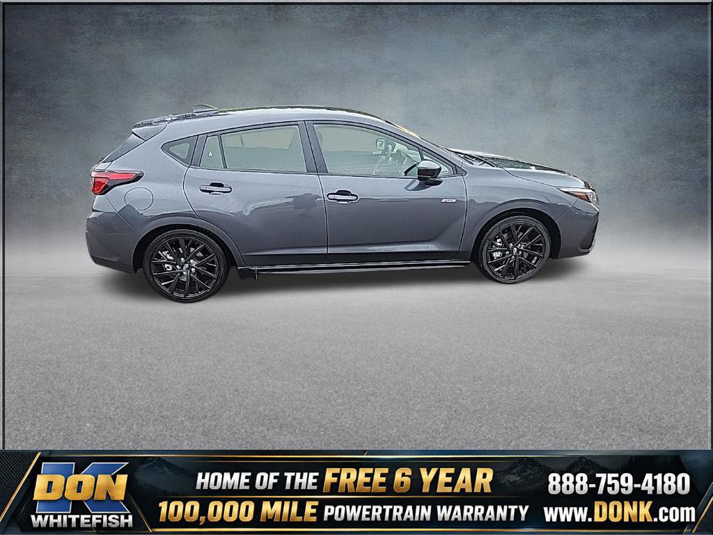 New 2026 Subaru Impreza RS AWD/4WD image 9