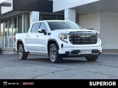 Used 2024 GMC Sierra 1500 Denali Ultimate