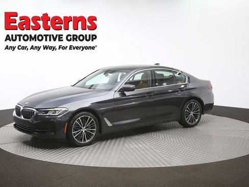 Used 2023 BMW 530i w/ Convenience Package RWD image 59