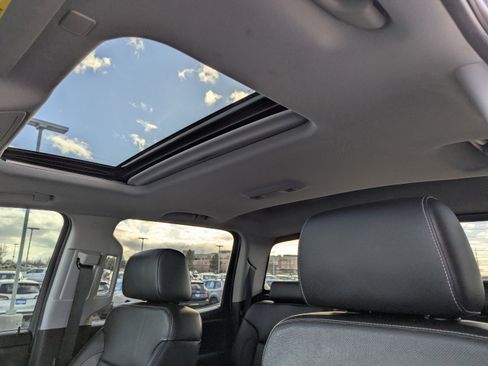 Used 2018 Chevrolet Silverado 1500 LTZ Z71 w/ LTZ Plus Package image 28