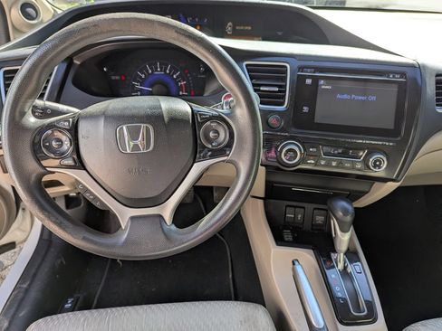 Used 2015 Honda Civic EX image 10