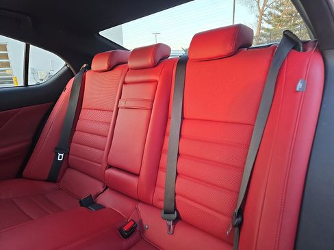 Used 2023 Lexus IS 350 F Sport image 11