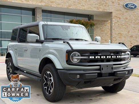 Used 2024 Ford Bronco Outer Banks image 20