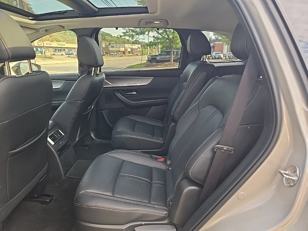 Used 2026 MAZDA CX-90 3.3 Turbo w/ Premium Sport Pkg AWD/4WD image 10