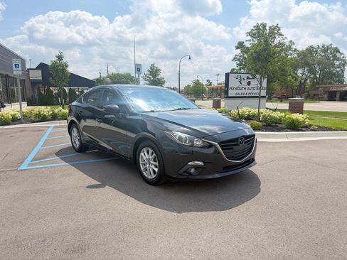 Used 2016 MAZDA MAZDA3 i Touring FWD image 3