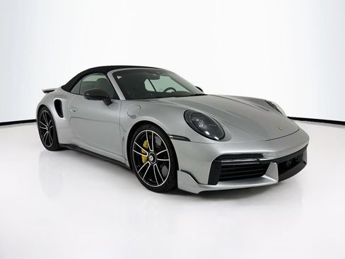 Certified 2024 Porsche 911 Turbo S AWD/4WD image 9