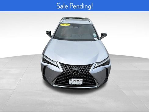Used 2025 Lexus UX 300h AWD w/ Accessory Package (Z1) image 2