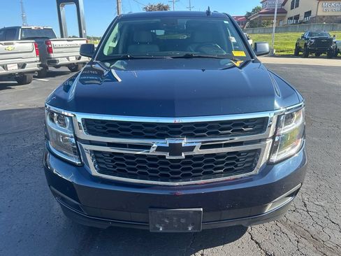 Used 2020 Chevrolet Tahoe LT AWD/4WD image 2